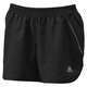 AAR17-AA1695 [SQ ランニングショーツ レディース Lサイズ BLK/BLK]