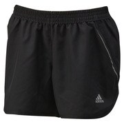 AAR17-AA1695 [SQ ランニングショーツ レディース Mサイズ BLK/BLK]