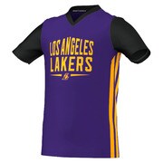 ITJ22-M38392 [Y SMRRN SHTRTEE キッズ J160 NBA-LAL]