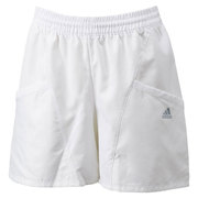 JMJ10-S09040 [FLEUR ショーツ レディース Sサイズ WHT]
