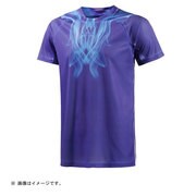 IQX80-S09302 [ADIZERO Tシャツ メンズ Oサイズ ナイトフラッシュ S15]