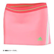IQY45-S09311 [ADIZERO スコート レディース Lサイズ ライトフラッシュRED S15]