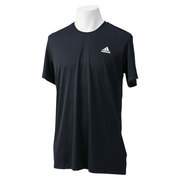 IQY34-S09551 [TS Tシャツ メンズ Sサイズ BLK/WHT]
