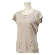 IQY82-S09698 [ASMC Tシャツ RG レディース OTサイズ デザートSND]
