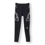 ITP94-S09917 [ADIZERO スプリントウェブ ロングタイツ メンズ Oサイズ BLK]