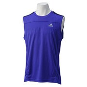AG856-S14714 [RSP スリーブレスTシャツ メンズ Oサイズ ナイトフラッシュ S15]