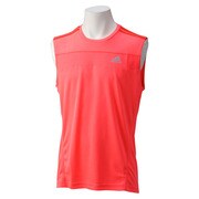 AG856-S14716 [RSP スリーブレスTシャツ メンズ Mサイズ フラッシュRED S15]