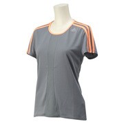 AKY52-S14824 [RSP S/S Tシャツ レディース Lサイズ ビスタGRY S15]
