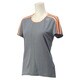 AKY52-S14824 [RSP S/S Tシャツ レディース Mサイズ ビスタGRY S15]