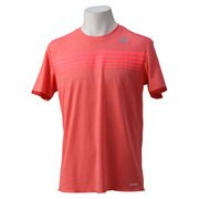 GYF01-S15035 [叶衣 Q2 半袖Tシャツ メンズ Mサイズ セミフラッシュRED S15]