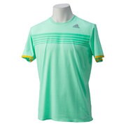 GYF01-S15036 [叶衣 Q2 半袖Tシャツ メンズ Lサイズ ライトフラッシュGRN]