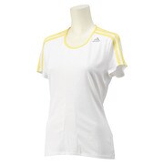 AKY52-S15401 [RSP S/S Tシャツ レディース Mサイズ WHT/ライトYEL]