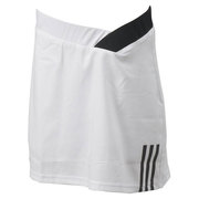 GYI17-S15884 [RESPONSE スコート キッズ J150 WHT/BLK]