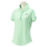 GYF15-S16979 [蘭 半袖デザインTシャツ レディース Mサイズ ライトフラッシュGRN]