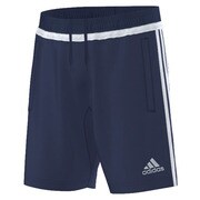 MHU19-S22459 [TIRO15 トレーニングショーツ メンズ 2XOサイズ ダークBLU/WHT/ダークBLU]