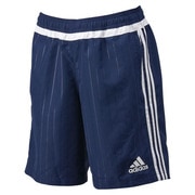 MHU21-S22463 [TIRO15 ウーブンショーツ メンズ 2XOサイズ ダークBLU/WHT/ダークBLU]