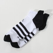 JPE37-S24630 [3S LIN 3PP ソックス 22～24cm WHT/BLK/WHT]