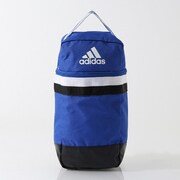 JLH66-S30280 [TIRO シューズバッグ NSサイズ ボールドBLU/WHT]