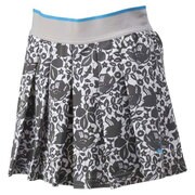 IQY79-S86407 [ASMC スコートAUS レディース Sサイズ スレートGRY/WHT]