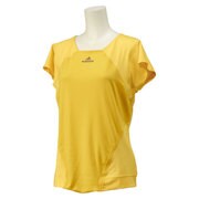 IQY82-S86468 [ASMC Tシャツ RG レディース OTサイズ アンバーYEL]