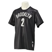 ZC674-S91412 [SMR RN POLY ゲームタイム半袖Tシャツ メンズ Mサイズ NBA-KGA/BLK]