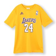 KAU03-S91884 [NBA Player 半袖Tシャツ キッズ J140 GLD]