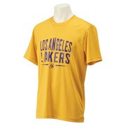 KAU02-S91888 [NBA チーム半袖Tシャツ メンズ XOサイズ GLD]
