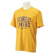 KAU02-S91888 [NBA チーム半袖Tシャツ メンズ Mサイズ GLD]
