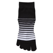 KBQ23-S92768 [5F グリップソックス 25～27cm BLK/ソーラーBLU]