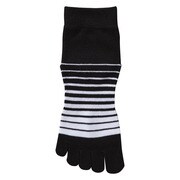 KBQ23-S92768 [5F グリップソックス 27～29cm BLK/ソーラーBLU]