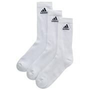 VD728-Z11394 [REGULAR ADICREW HC 3PP UNISEX 27～29cm WHT/WHT/BLK]