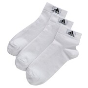 VD594-Z11437 [ANKLE PLAIN T3P 27～29cm WHT/WHT/BLK]