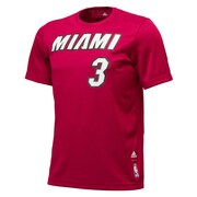 ZC674-Z44681 [SMR RN POLY ゲームタイム半袖Tシャツ メンズ Mサイズ NBA-DWA]