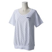 KBW40-A96939 [SC ドットTシャツ レディース Sサイズ WHT]