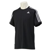 KBY12-A97191 [ADIDAS24/7 Tシャツ メンズ Sサイズ BLK/WHT]