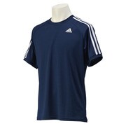 KBY12-A97192 [ADIDAS24/7 Tシャツ メンズ Oサイズ COLNVY/WHT]