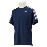 KBY12-A97192 [ADIDAS24/7 Tシャツ メンズ Sサイズ COLNVY/WHT]