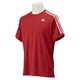 KBY12-A97193 [ADIDAS24/7 Tシャツ メンズ Sサイズ SC/WHT]