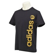 KBV89-A97543 [BL Tシャツ メンズ Oサイズ BLK]