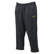 KBV55-A97657 [HM デニムミックス スウェット3/4丈パンツ メンズ Lサイズ BLK]