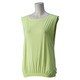 KBZ96-A97841 [FITNESS YG イメージトップ レディース Lサイズ LフラッシュYEL]