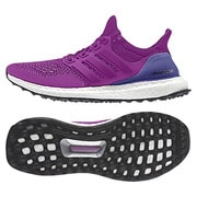 B34051 [ultra boost(ウルトラブースト)レディース 24.5cm フラッシュPNK S15/フラッシュPNK 15/セミナイトフラッシュ S15]
