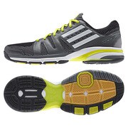B43997 [Volley Light 28.5cm DGRY/RWHT/セミソーラーYEL]