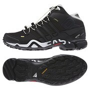 B44183 [TERREX FAST R MID GTX 27.0cm コアBLK/DGRY/RWHT]