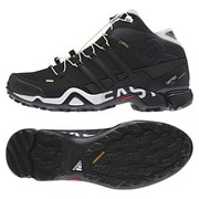 B44183 [TERREX FAST R MID GTX 26.5cm コアBLK/DGRY/RWHT]