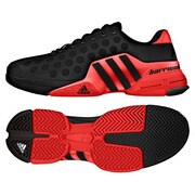B44439 [barricade 2015 26.5cm コアBLK/コアBLK/ブライトRED]