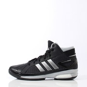 D68855 [PRO MODEL BOOST 28.0cm コアBLK/SLVメット/RWHT]