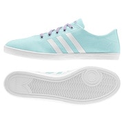 F97688 [QT VULC VS レディース 23.0cm フロストミント F14/WHT]