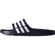 G15892 [デュラモ SLD 24.5cm ニューNVY/WHT]