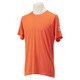 JNG43-S11919 [PRIME ショートスリーブTシャツ ビッグロゴ メンズ Lサイズ ソーラーRED]